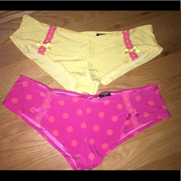 SOLD Victoria's Secret NWT Vintage Sexy Little Things 💗 - Picture 2 of 9